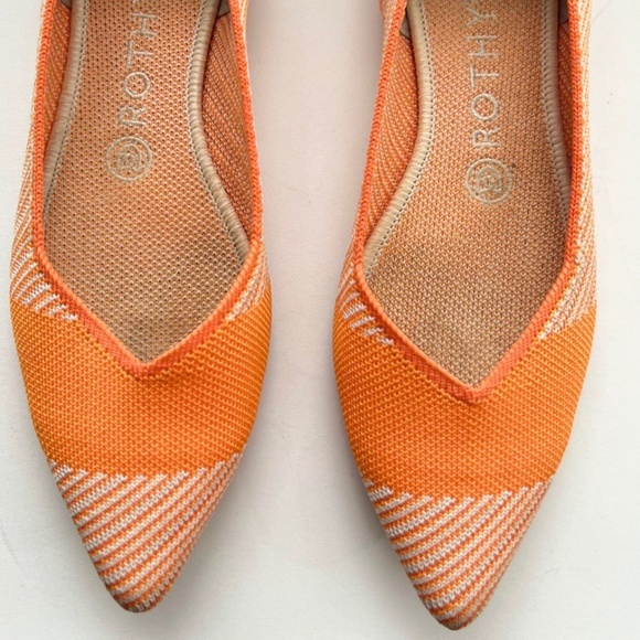 Rothy's Shoes - Women Orange ROTHYS